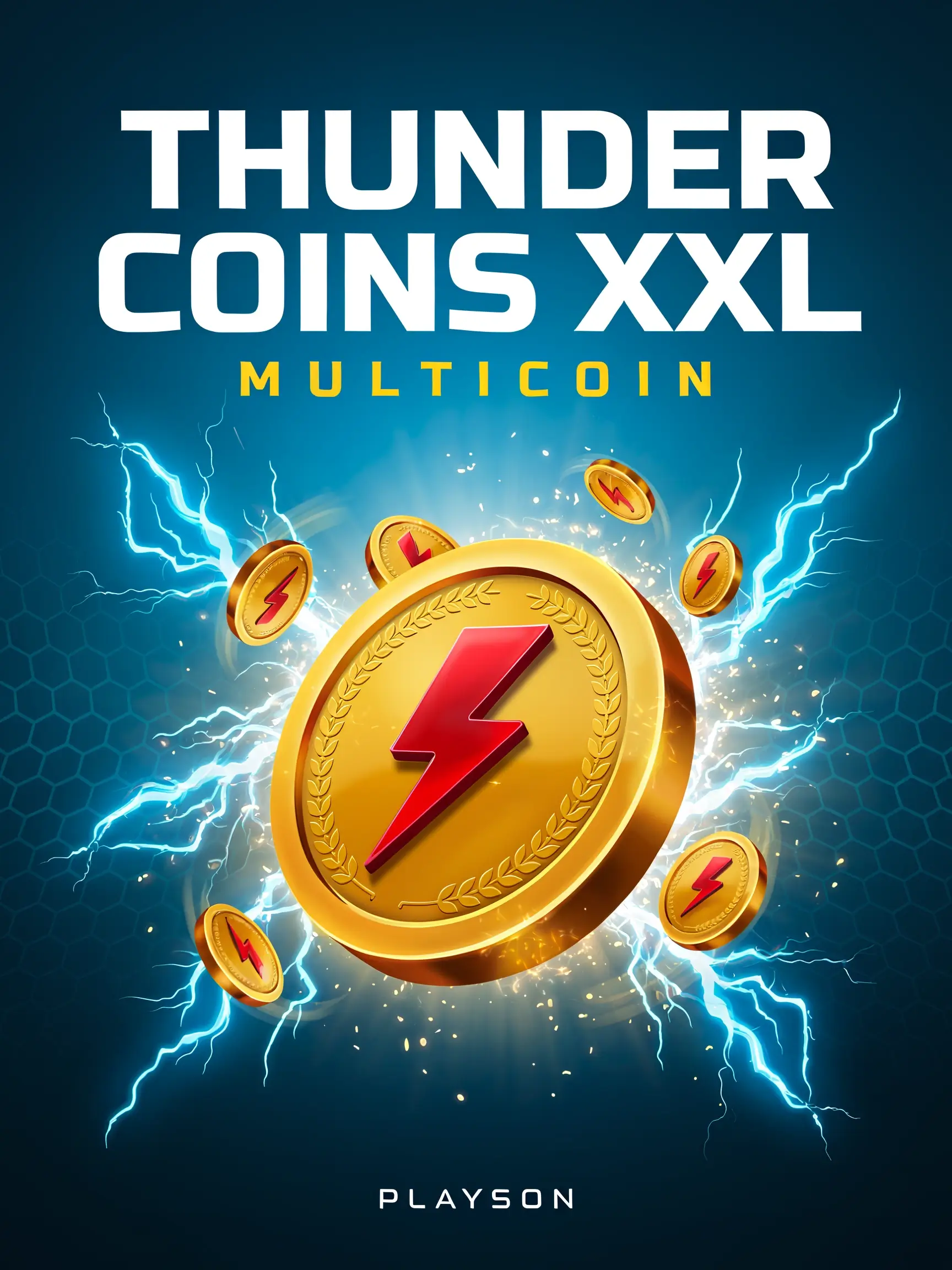 Thunder Coins XXL Multicoin pokie screenshot